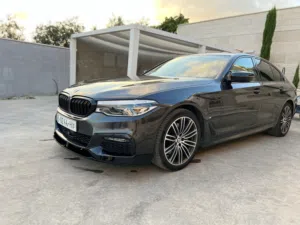 Used BMW 5 Series in Ramallah and Al-Bireh