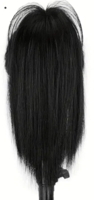 human hair ponytail extension ديل حصان شعر طبيعي