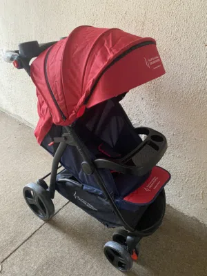 عربانة أطفال جديد ابد مامستخدم