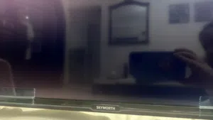 شاشه سمارت 55 إنش جديد غير مستعمل