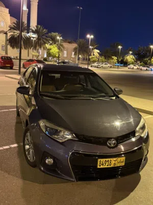 Used Toyota Corolla in Muscat