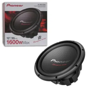 هوفر 12انش 1600W Pioneer  موديل TS-W312D4