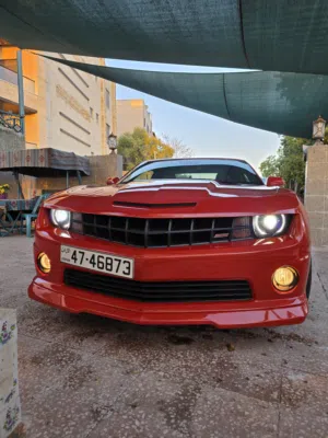 Used Chevrolet Camaro in Amman
