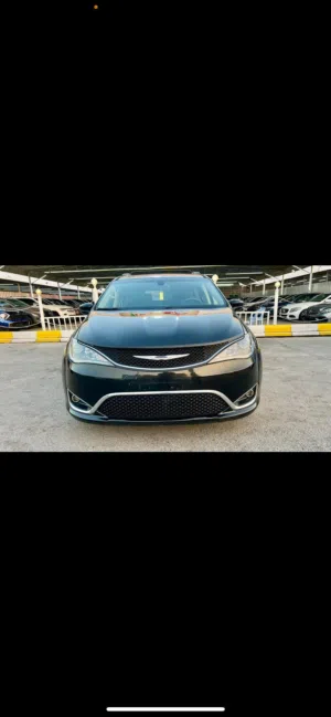 Chrysler Pacifica