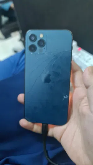 I phone 12 pro for sale battery changed screen changed