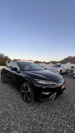 BYD SONG L BYOND