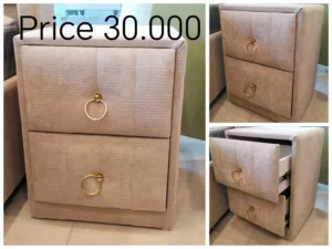 طاولة جانبية للسرير  Bed Side Table