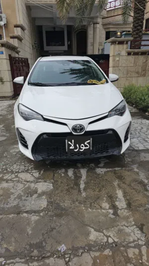 كورلا أمريكي 2019للبيع