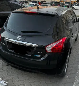 Used Nissan Tiida in Al Sharqiya