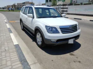 Used Kia Mohave in Basra