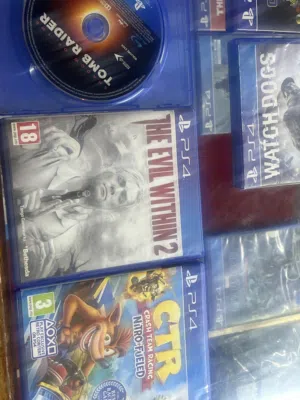 Ps4 used cd