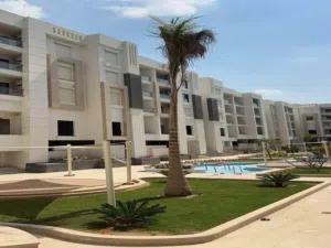 شقة للبيع تقسيط على 7 سنوات ب كمبوند Al Jar British District-الشروق