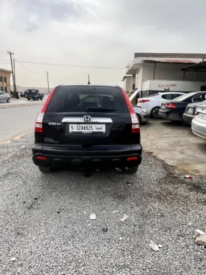 Used Honda CR-V in Tripoli