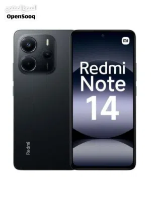 Xiaomi Redmi Note 14 256 GB in Zarqa