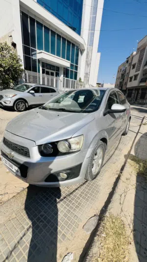 Used Chevrolet Aveo in Tripoli