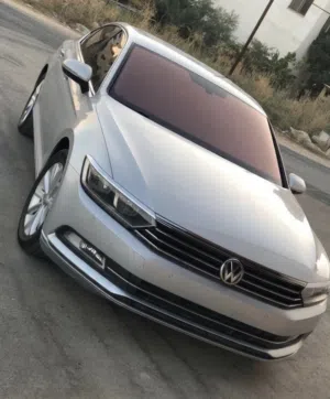 Passat b8 2015