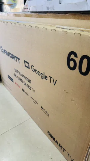 شاشة فافورايت 60