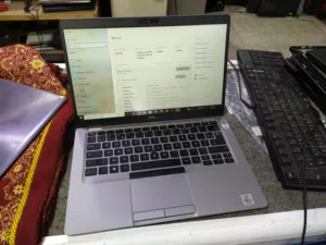 dell laltitude i5 10em generation