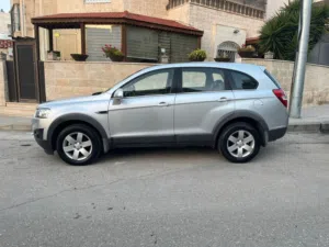 2011  Chevrolet Captiva SUV شيفروليه كابتيفا  مستعملة بحالة جيدة