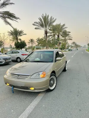 للبيع هوندا سيفك موديل 2003