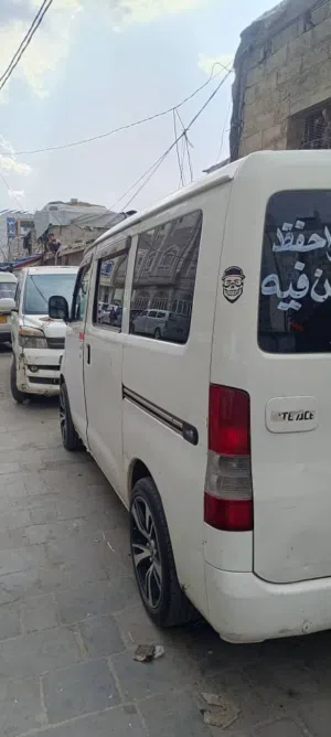 باص تويوتا تونسي مجمرك مرقم
