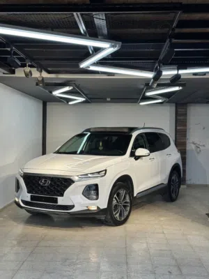 Used Hyundai Santa Fe in Nablus