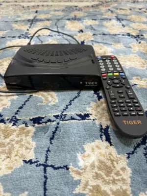 لدي رسيفر تايقر ون بيليون v1 برو