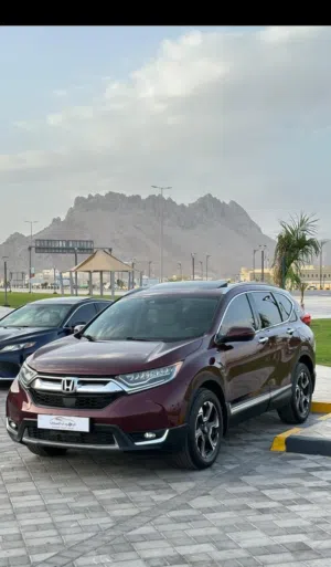 Used Honda CR-V in Al Dakhiliya