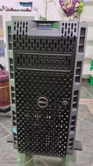 Dell PowerEdge T320 Tower Server – Excellent Condition – Reliable Performance