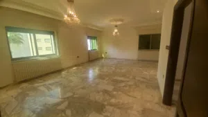 شقه فارغه للإيجار  الشميساني 200م