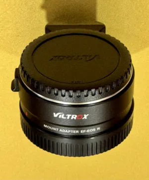 EF-EOS R  محول عدسات كانون  DSLR  إلى كاميرات الجديدة  مررلس  R