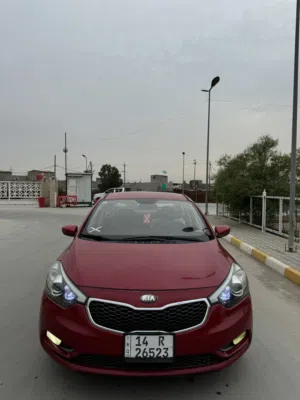 كيا سيراتو خليجي