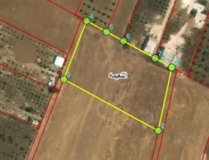 Residential Land for Sale in Irbid An-Nuayyimah
