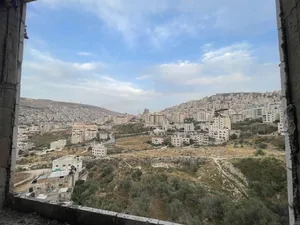 140 m2 3 Bedrooms Apartments for Sale in Nablus Rafidia