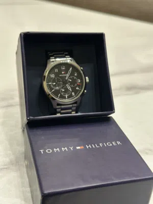 جديدة tommy hilfiger ساعة