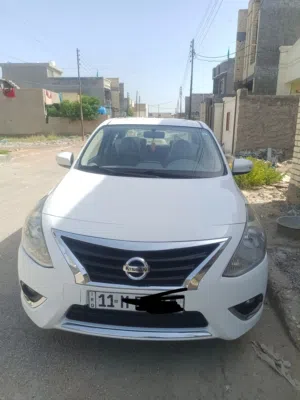 نسيان سني 2024 رقم بغداد حرف M لون ابيض 4 راكب