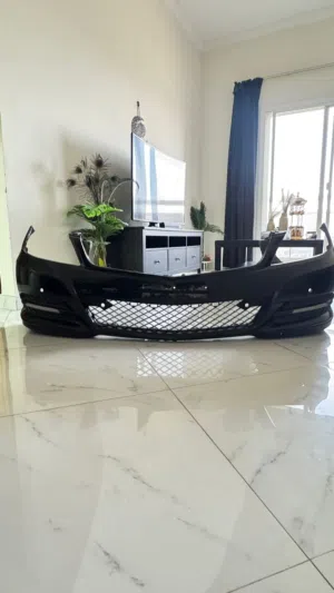 للبيع: بمبر (صدام) أمامي وخلفي مرسيدس C200 (W204) For Sale: Mercedes C200 (W204) Front & Rear Bumper