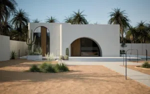 بناية تجارية للبيع ركن بالجنينة الوارد الشهري 8 ملايين