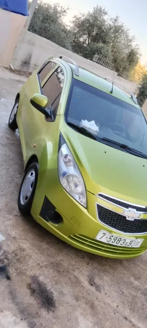 Chevrolet . Spark . 2012 . Used2