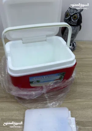 بوكس حافظ للبرودة السعة 5 لتر