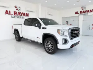 جي ام سي سييرا GMC Sierra AT4 6.2L 2021
