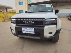 تويوتا برادو هايبرد امريكي iforce max 2024