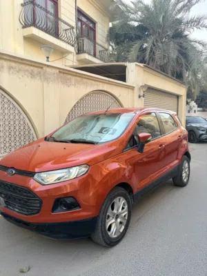 Ford EcoSport 2017 1.5L  Excellent Condition  85000 KM