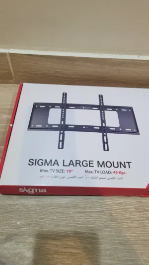 مثبت تلفاز في الحائط جديد