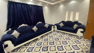 كنب مجلس بحالة ممتازة