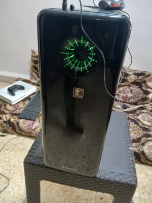 pc gaming and work staion
