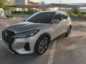 Used Nissan Kicks in Hawally