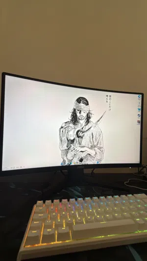 27" MSI monitors for sale in Hebron