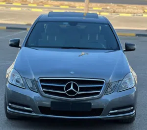 Used Mercedes Benz E-Class in Tripoli