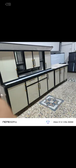كاونترات ومطابخ